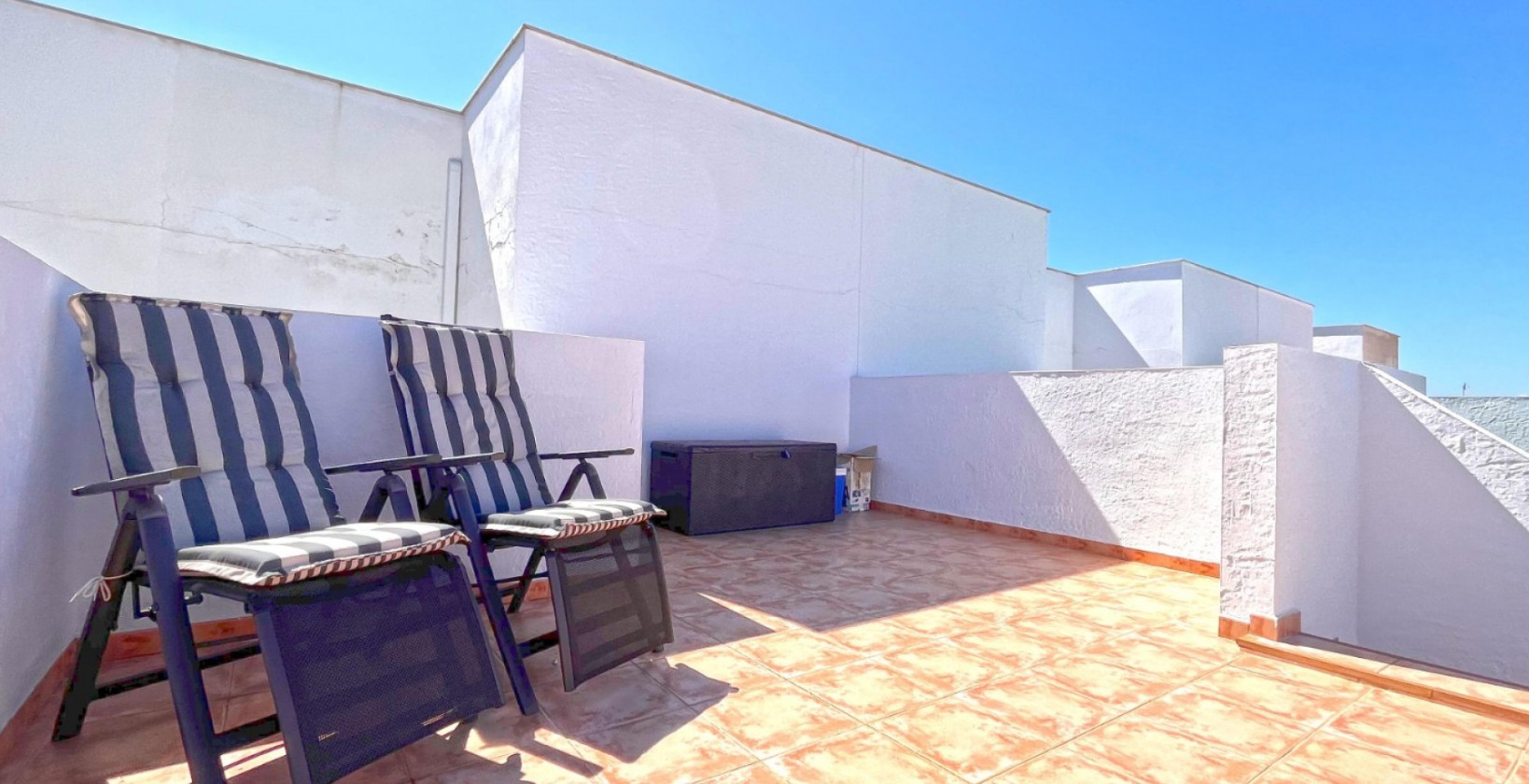 Resale - Townhouse - Torrevieja - Los Balcones - Los Altos del Edén