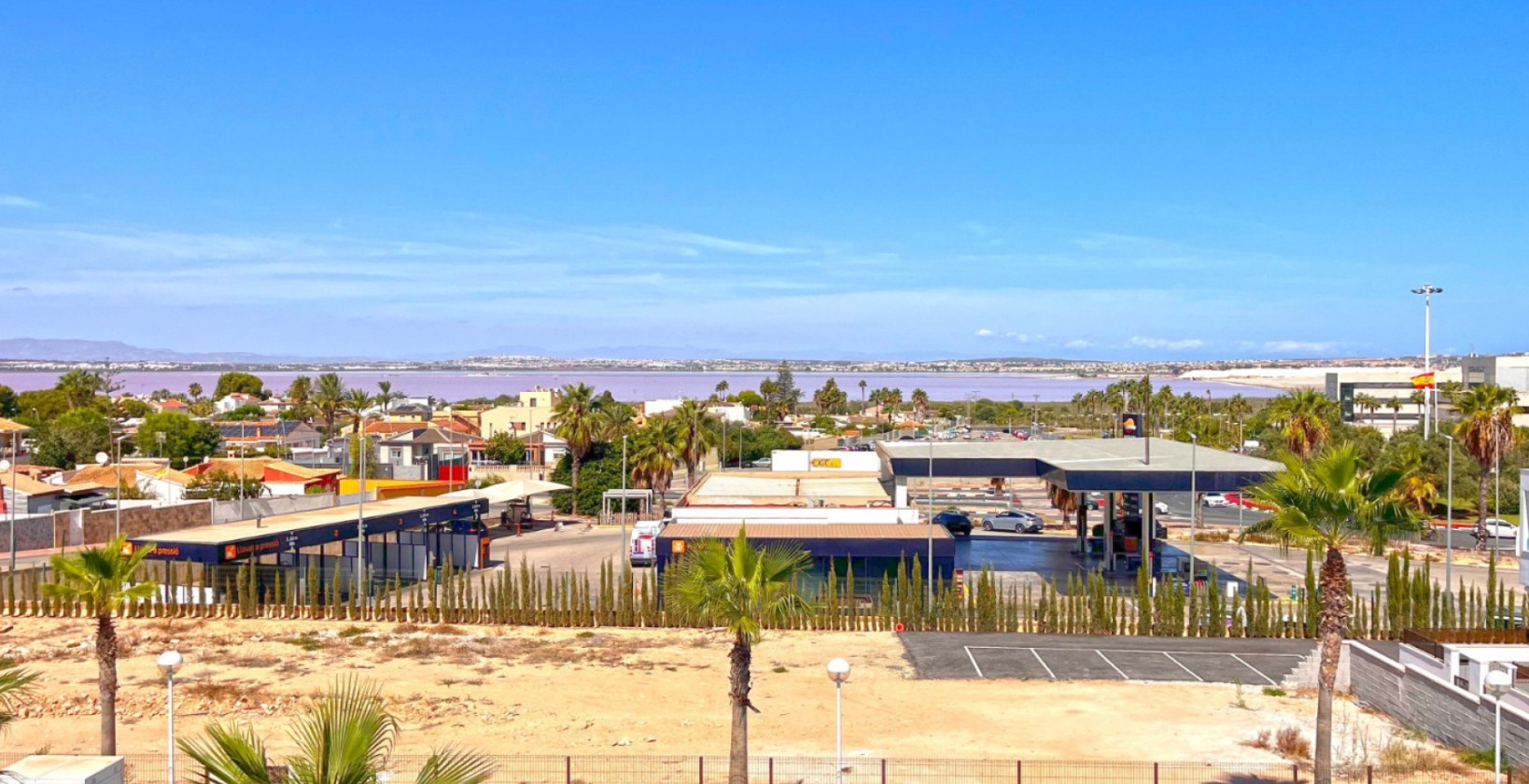 Bruktbolig - Rekkehus - Torrevieja - Los Balcones - Los Altos del Edén