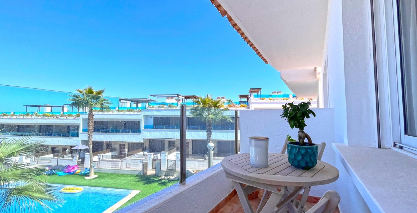 Resale - Townhouse - Torrevieja - Los Balcones - Los Altos del Edén