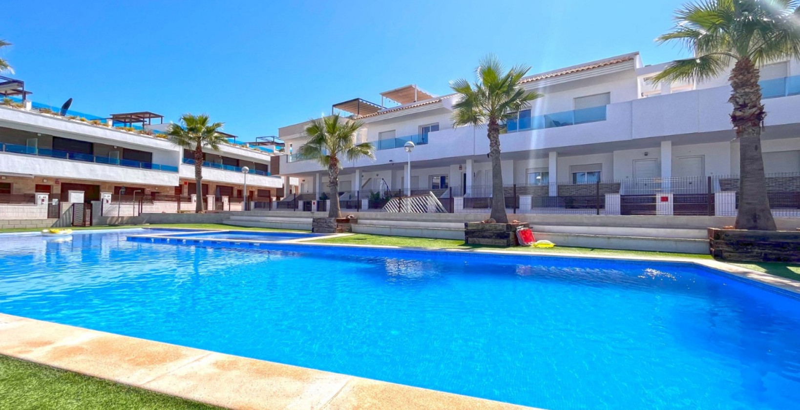 Resale - Townhouse - Torrevieja - Los Balcones - Los Altos del Edén