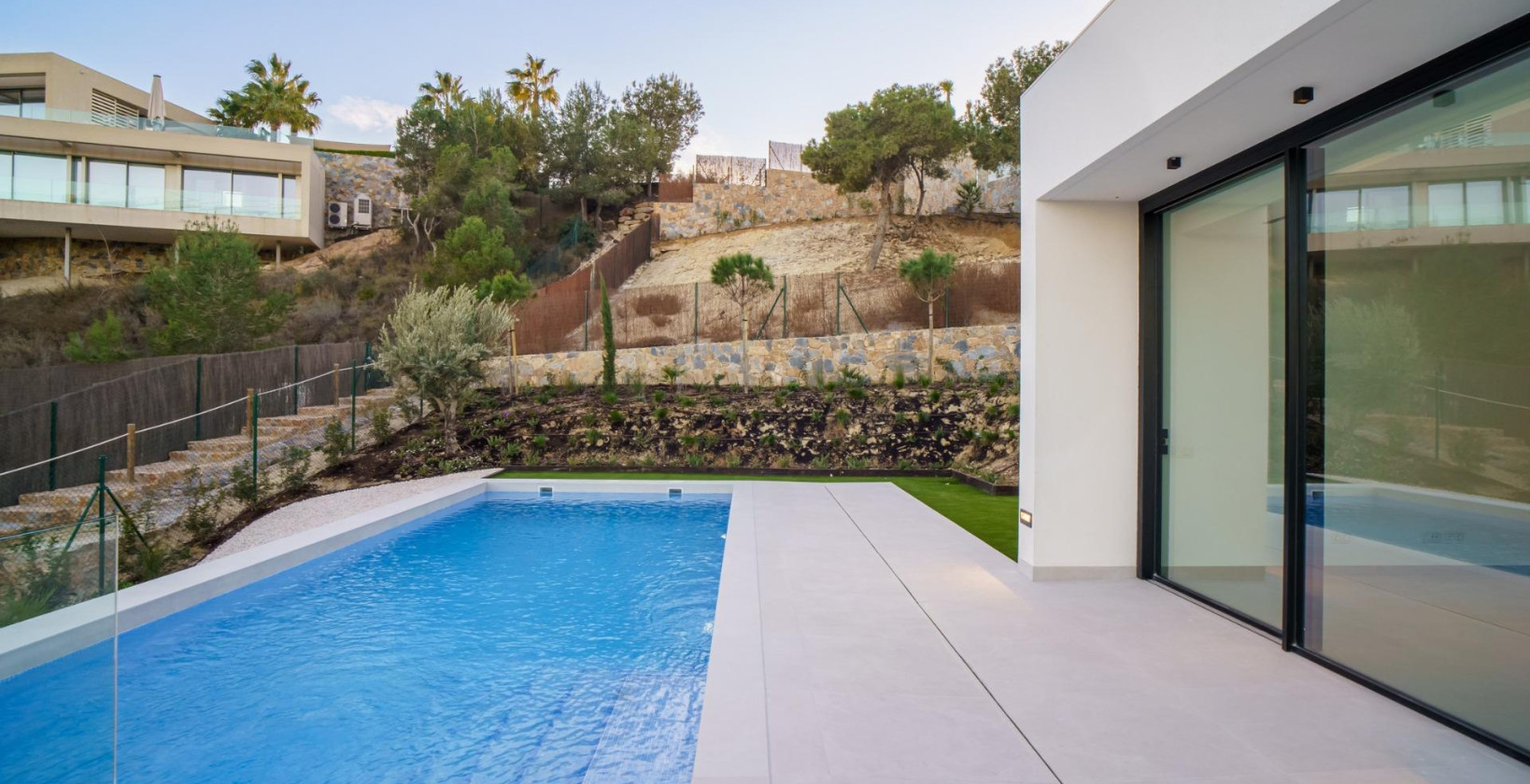 New Build - Villa - Orihuela - Las Colinas Golf