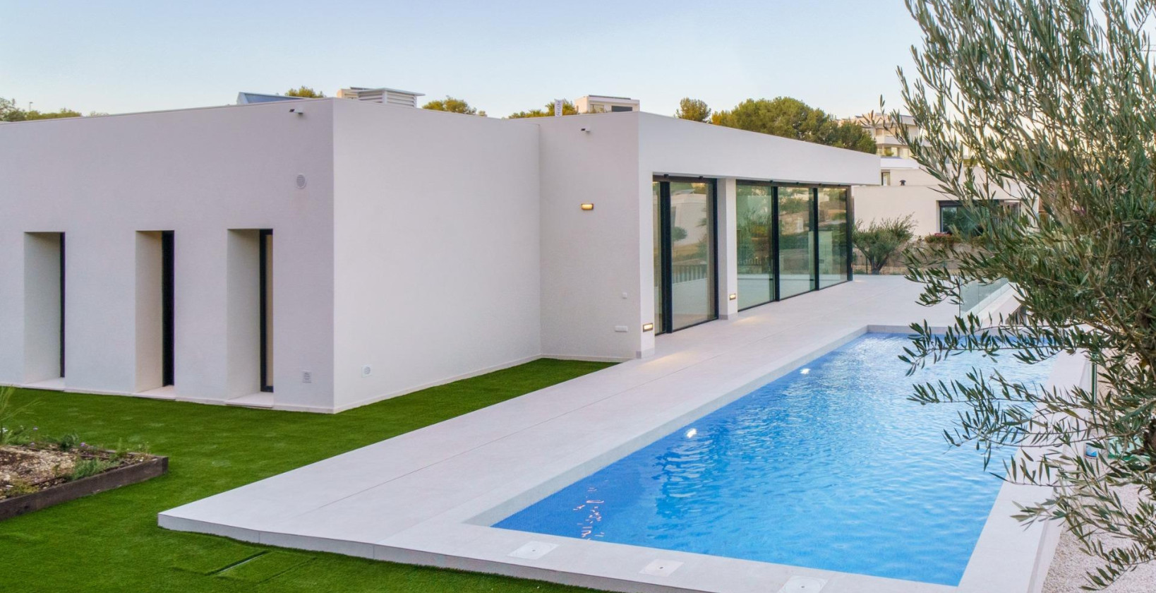 New Build - Villa - Orihuela - Las Colinas Golf