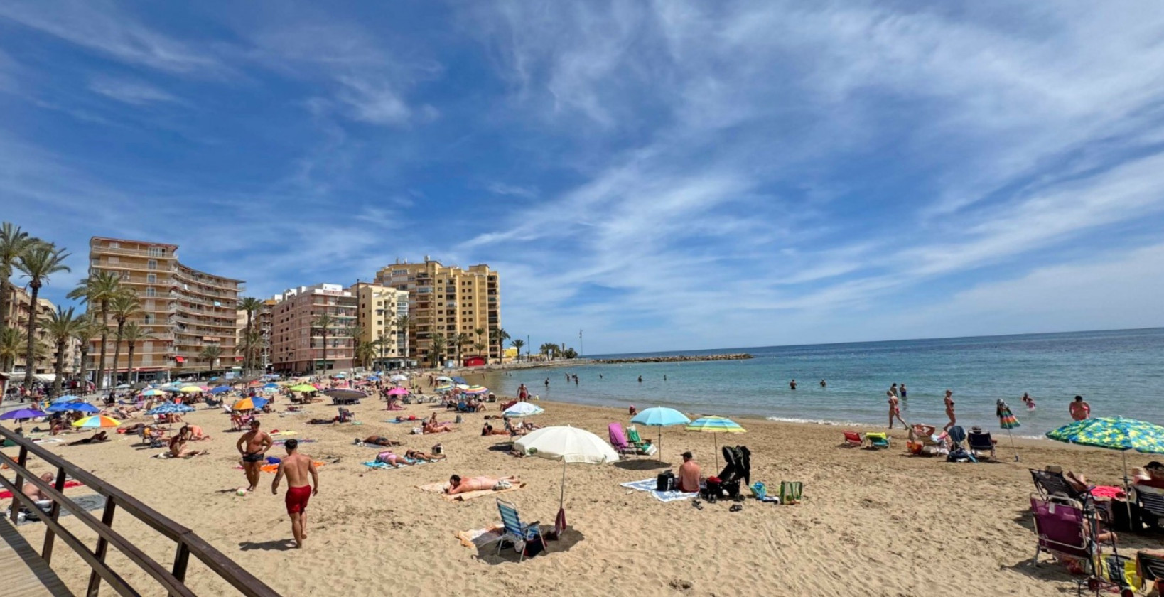 Återförsäljning - Lägenhet / lägenhet - Orihuela Costa - Torrevieja