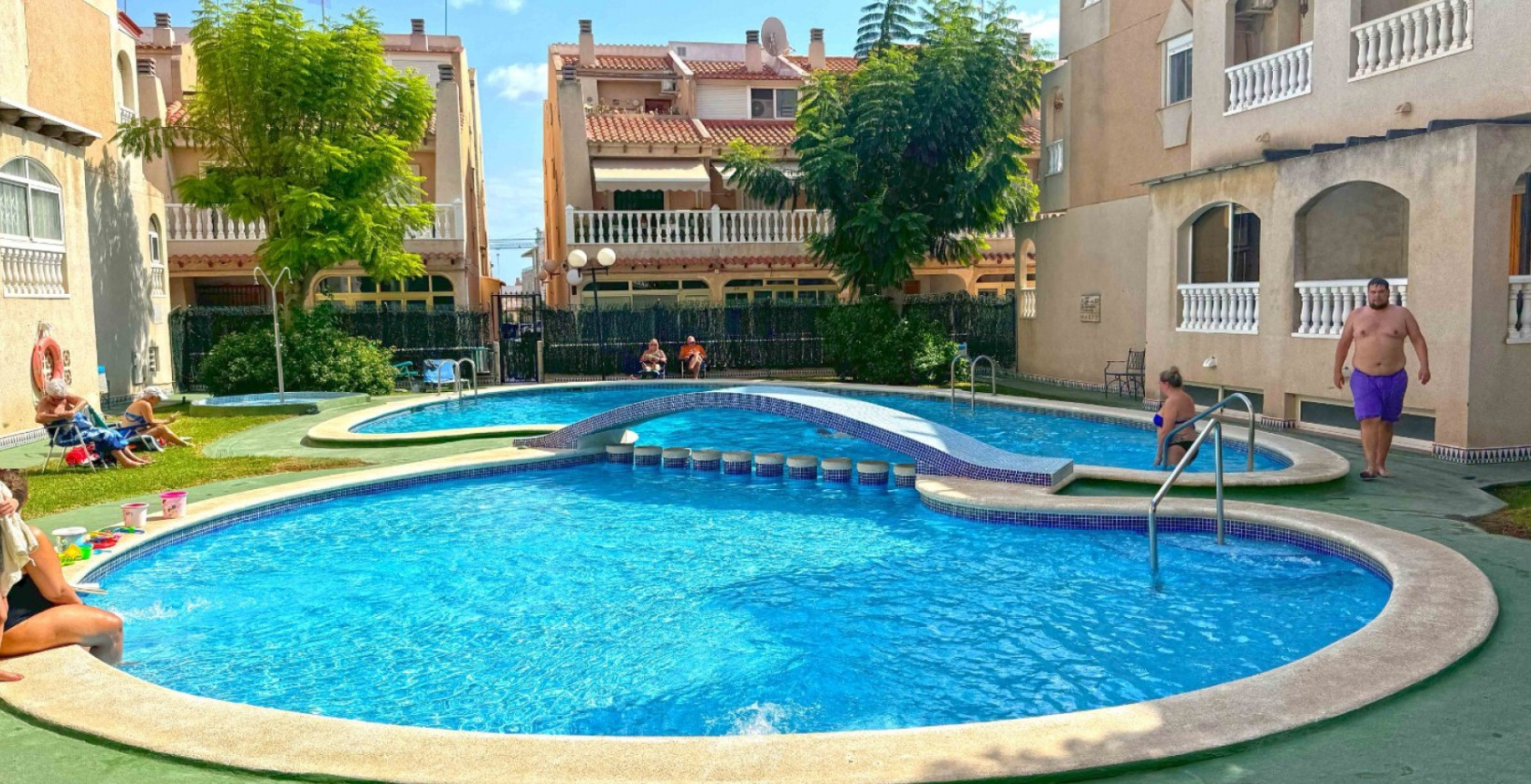 Resale - Apartment / flat - Orihuela Costa - Torrevieja