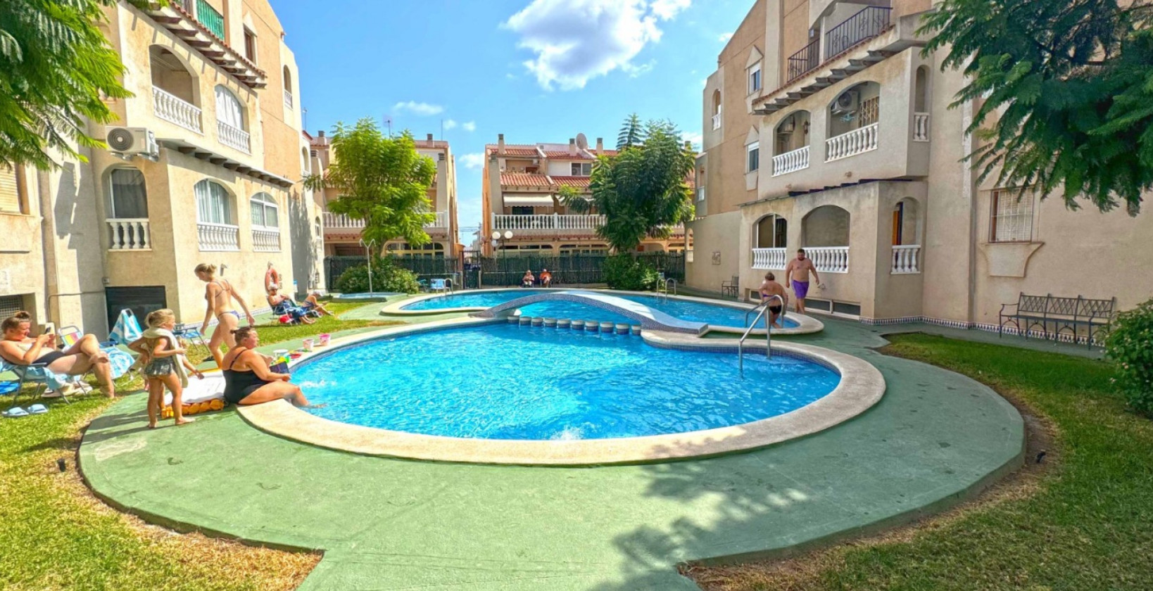 Resale - Apartment / flat - Orihuela Costa - Torrevieja