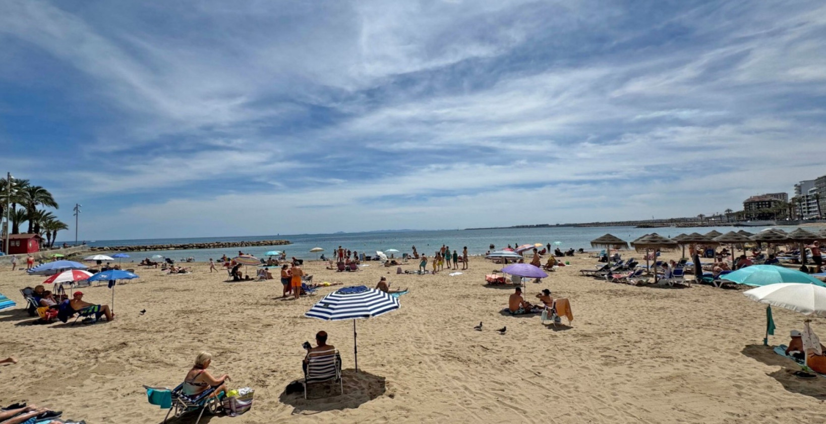 Återförsäljning - Lägenhet / lägenhet - Orihuela Costa - Torrevieja