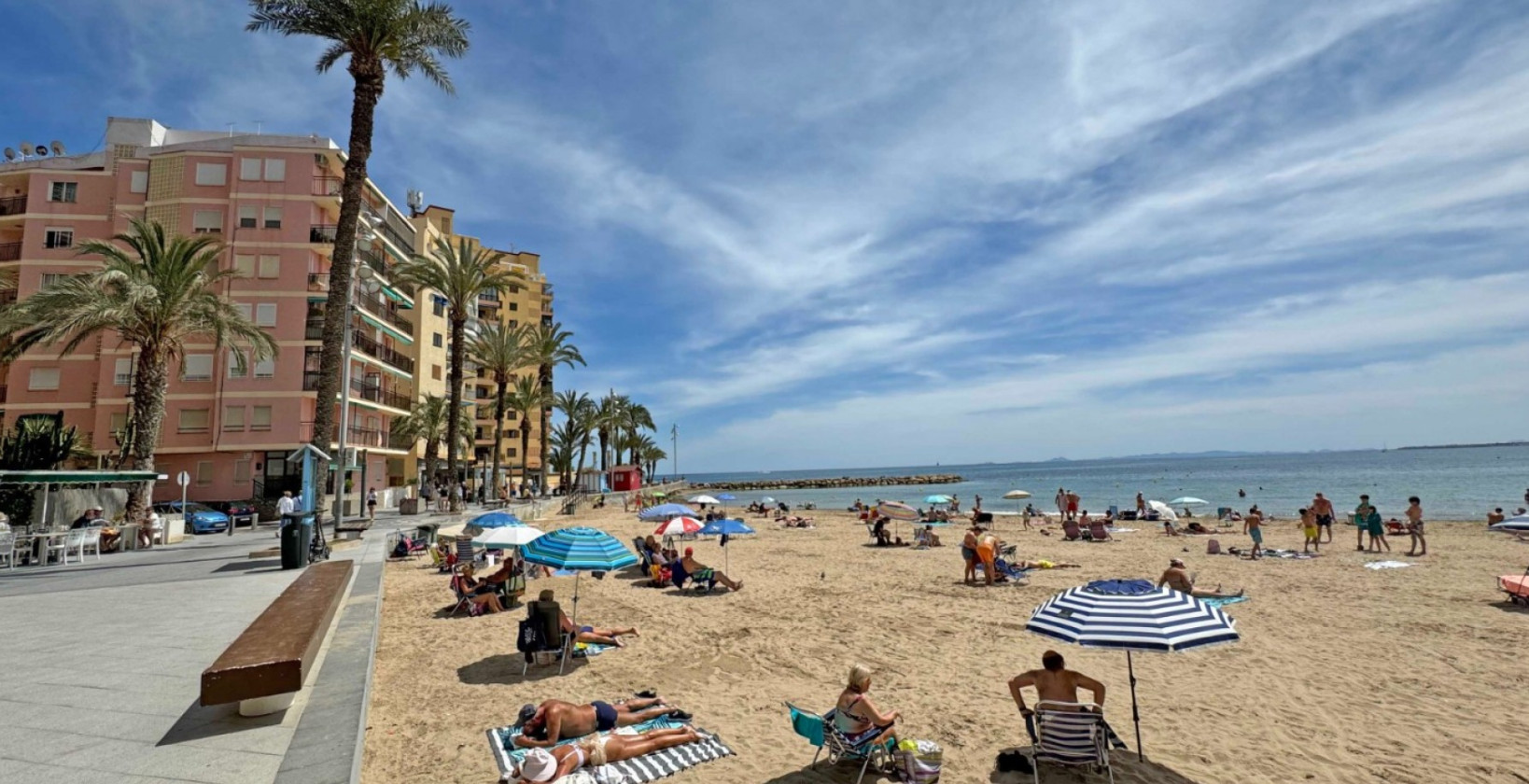 Återförsäljning - Lägenhet / lägenhet - Orihuela Costa - Torrevieja