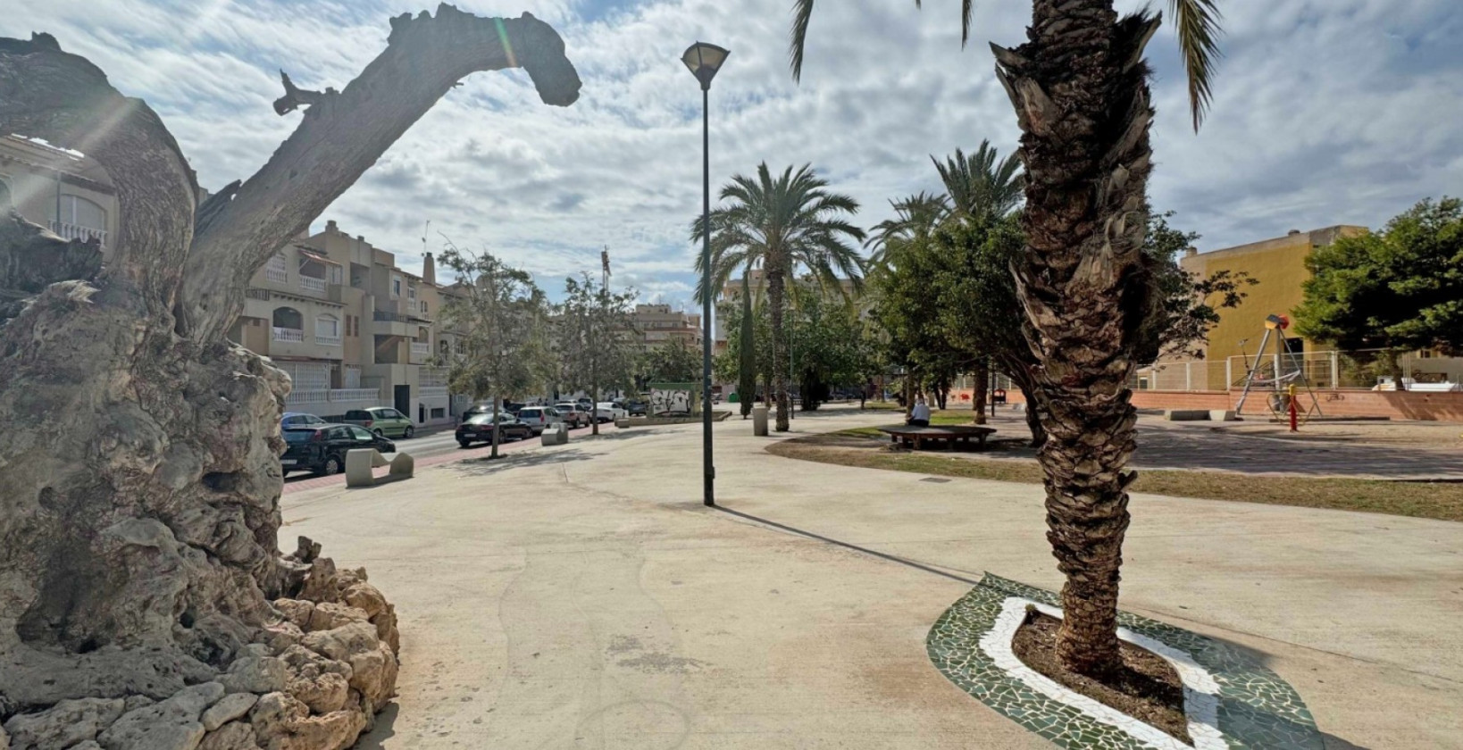 Återförsäljning - Lägenhet / lägenhet - Orihuela Costa - Torrevieja