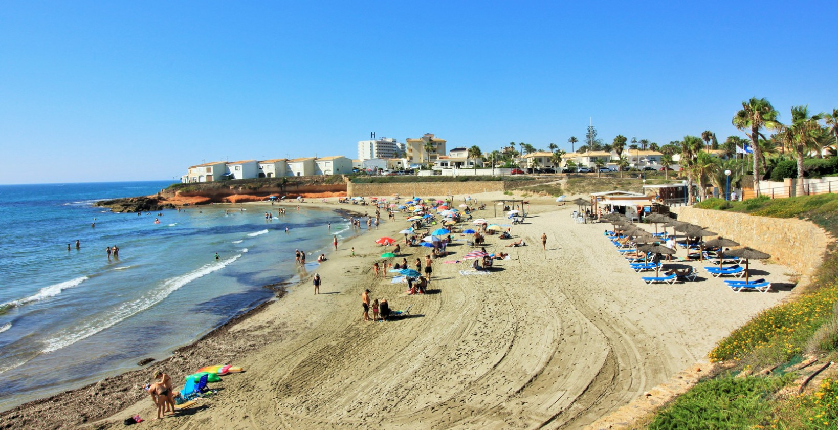 Bruktbolig - Leilighet / leilighet - Playa Flamenca