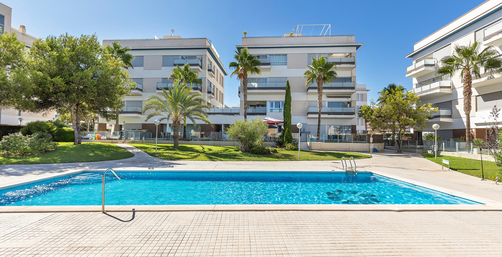 Resale - Apartment / flat - Orihuela Costa - Villamartín-Las Filipinas