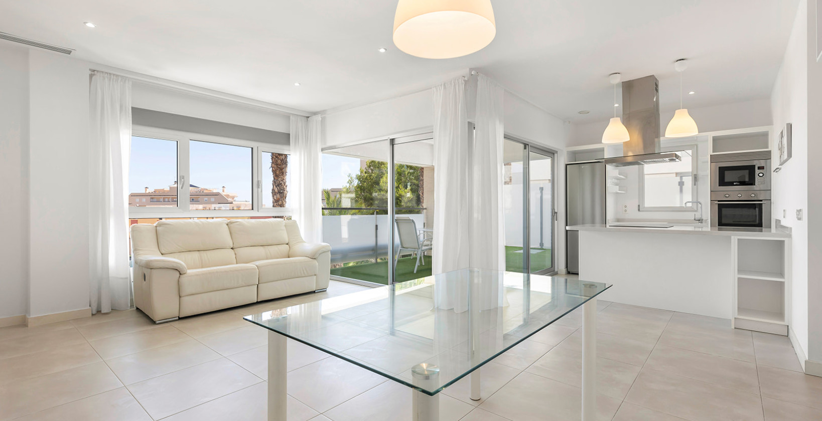 Resale - Apartment / flat - Orihuela Costa - Villamartín-Las Filipinas