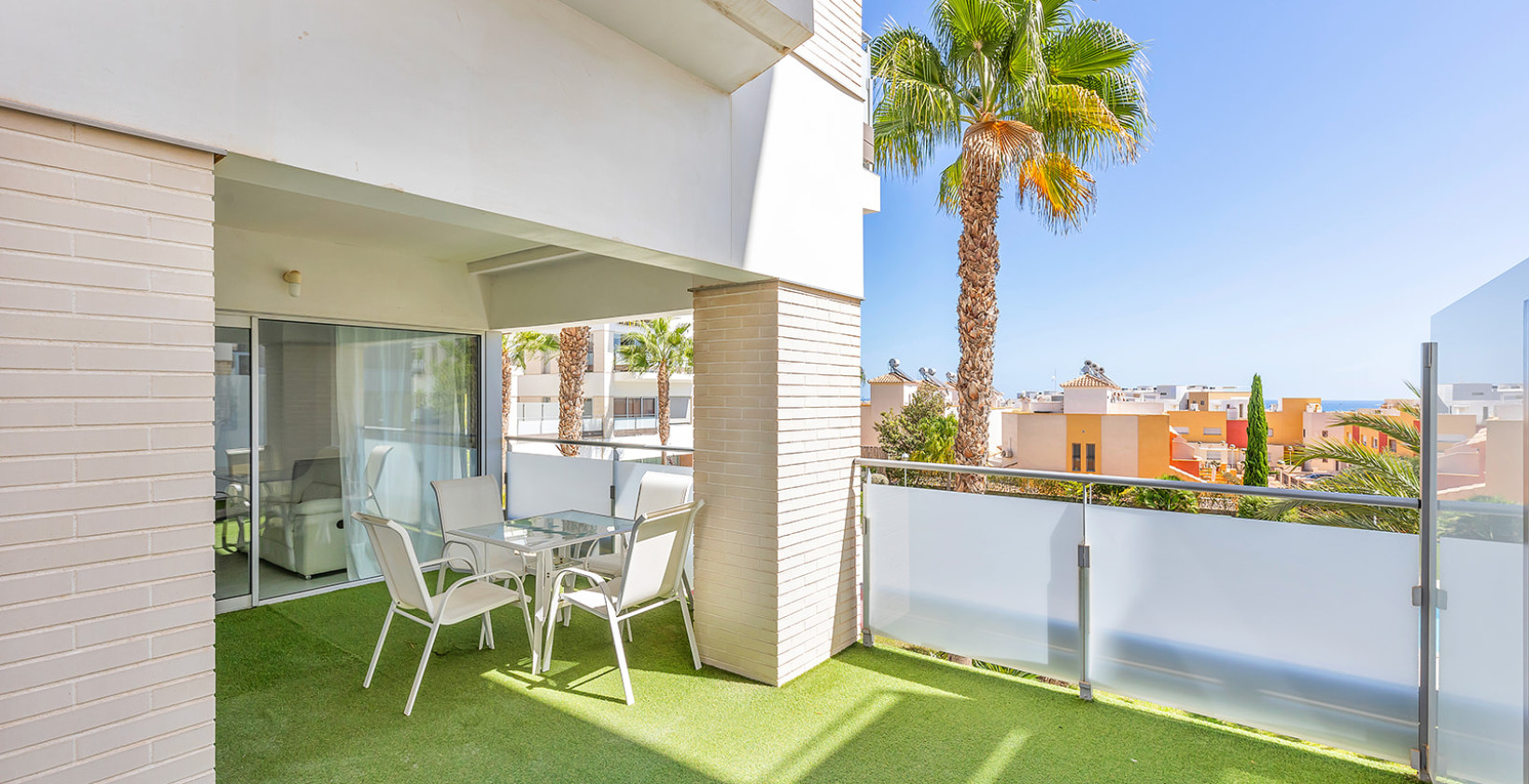 Resale - Apartment / flat - Orihuela Costa - Villamartín-Las Filipinas