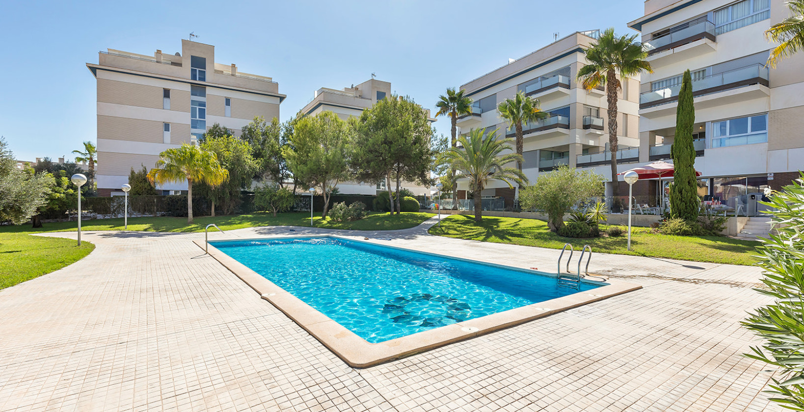 Reventa - Apartamento / piso - Orihuela Costa - Villamartín-Las Filipinas