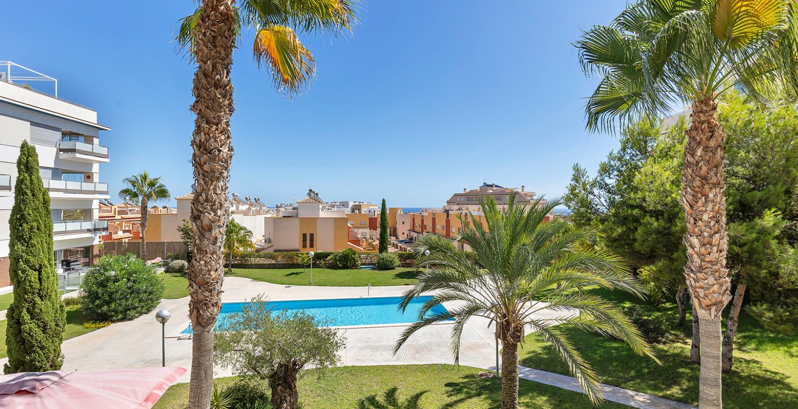 Resale - Apartment / flat - Orihuela Costa - Villamartín-Las Filipinas