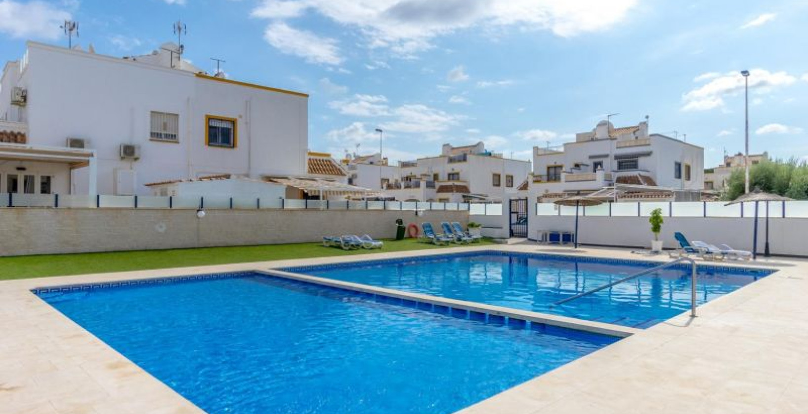 Reventa - Quad - Torrevieja - Doña Inés/Jardín del Mar