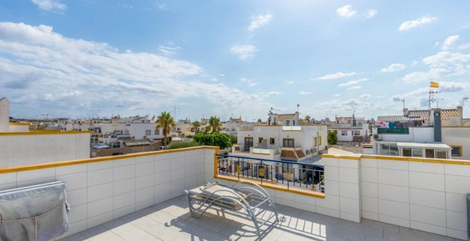 Reventa - Quad - Torrevieja - Doña Inés/Jardín del Mar