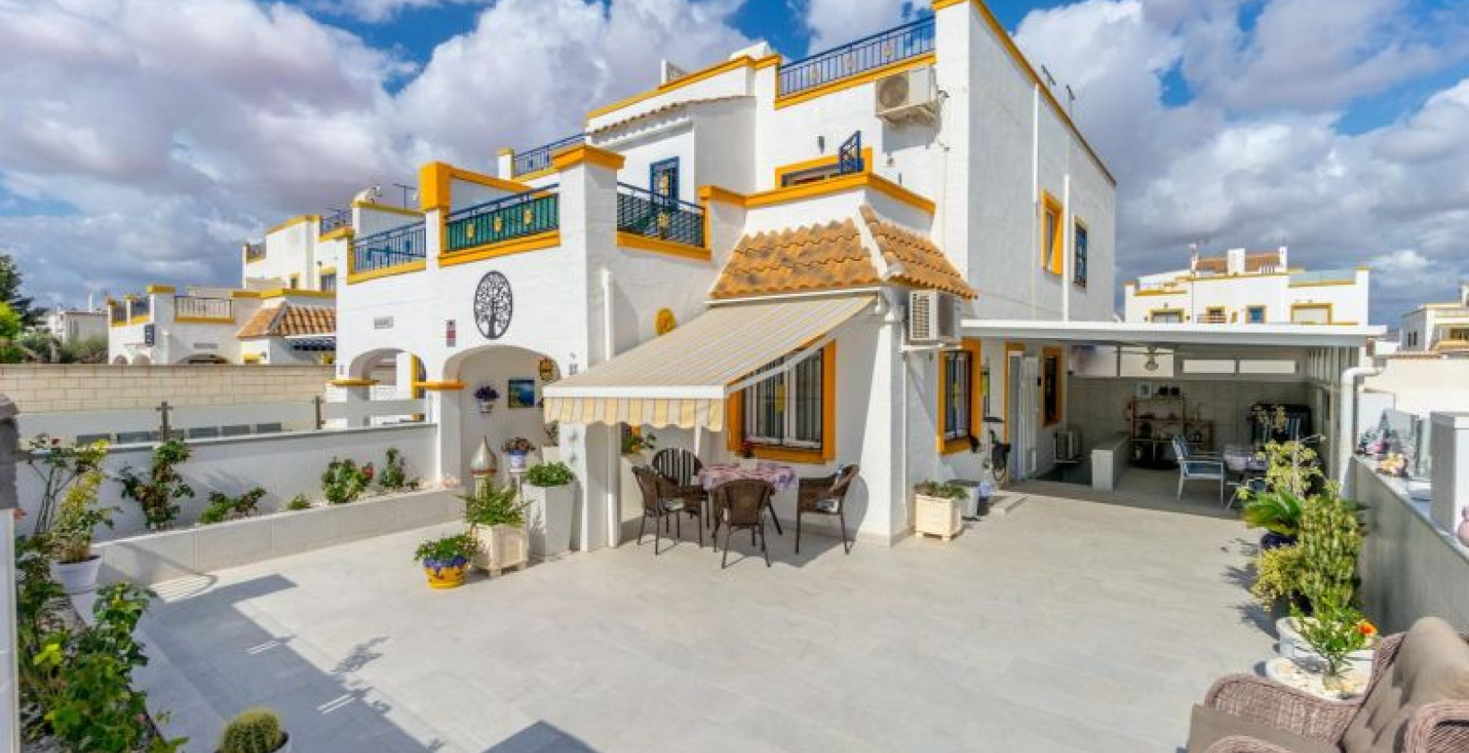 Reventa - Quad - Torrevieja - Doña Inés/Jardín del Mar