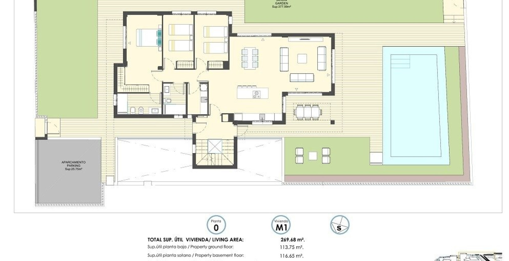 New Build - Villa - Finestrat - Seascape resort