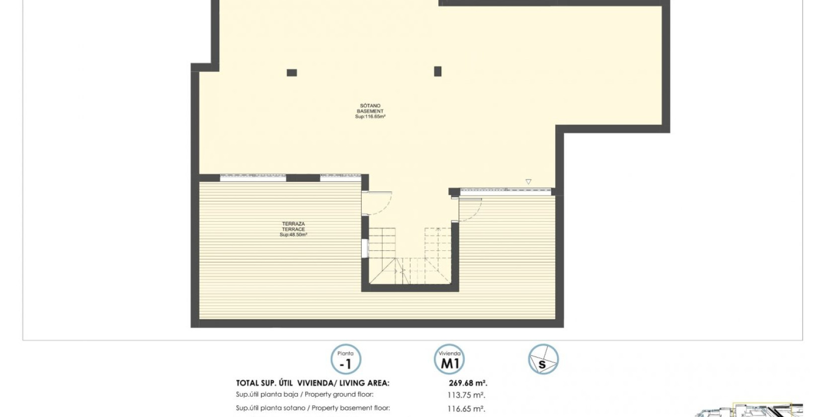 Nueva construcción  - Chalet - Finestrat - Seascape resort