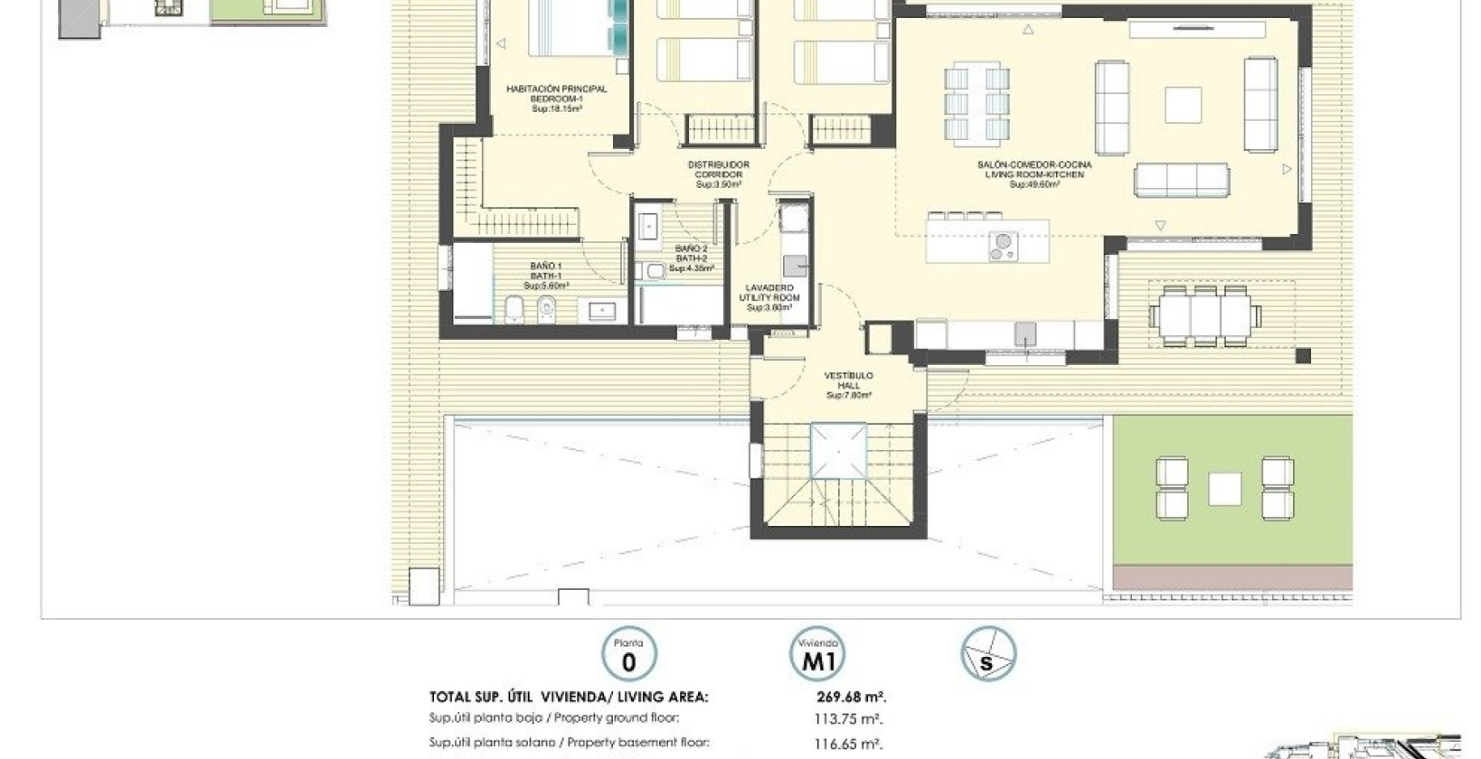 New Build - Villa - Finestrat - Seascape resort