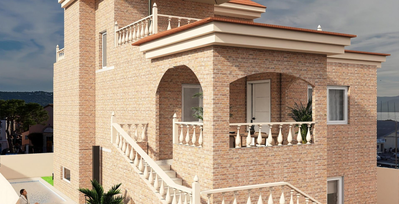 New Build - Villa - Rojales - Cuidad Quesada