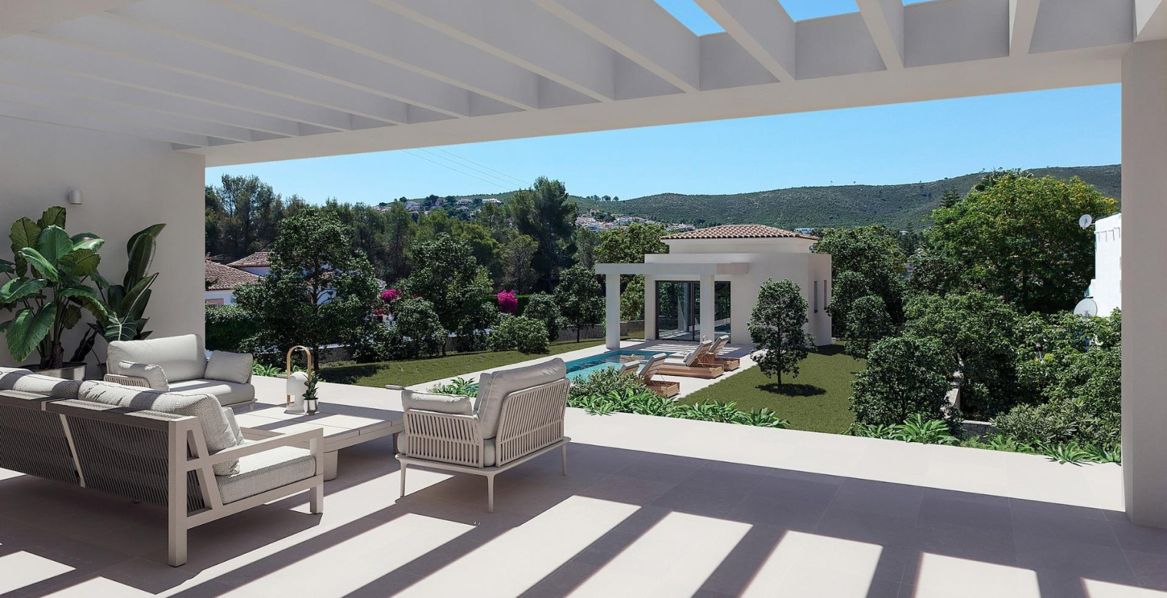 New Build - Villa - Jávea Xàbia - Pinomar