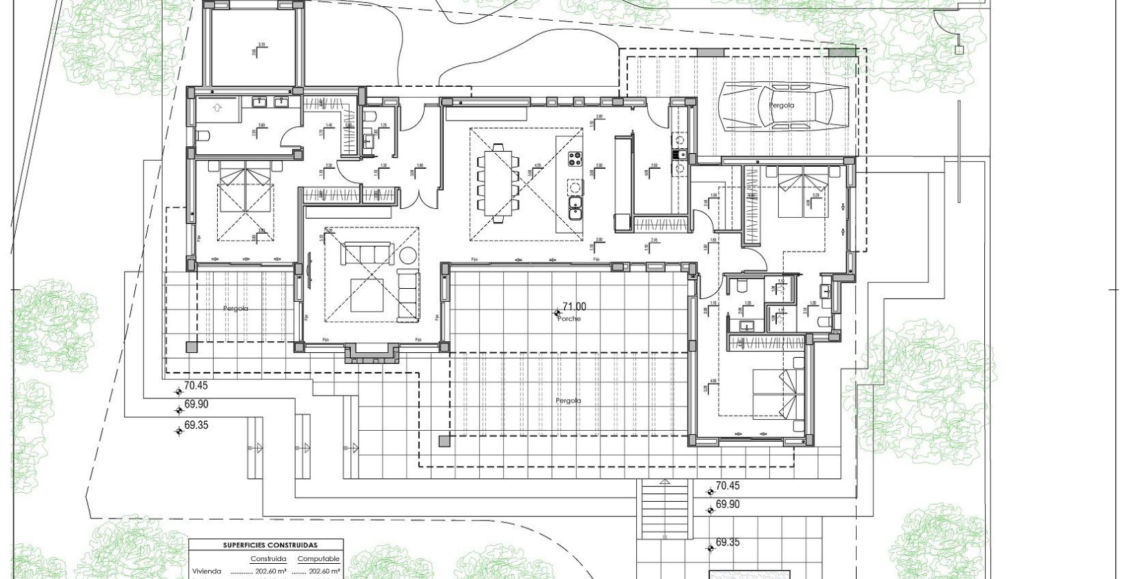 Nueva construcción  - Chalet - Jávea Xàbia - Pinomar