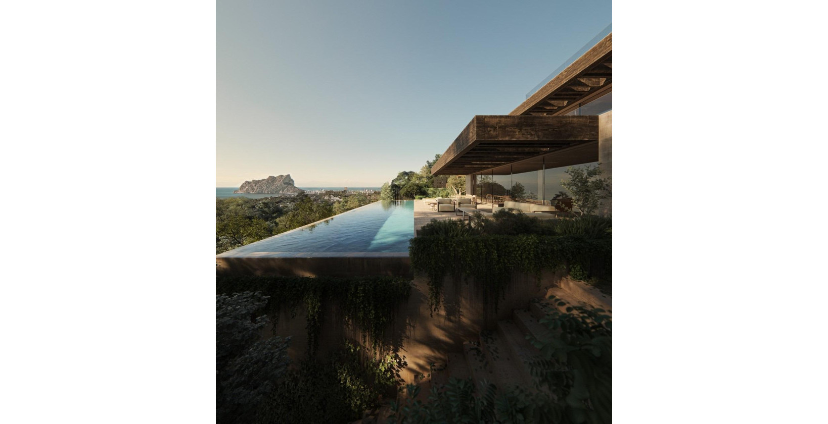 Nueva construcción  - Chalet - Benissa - Montemar