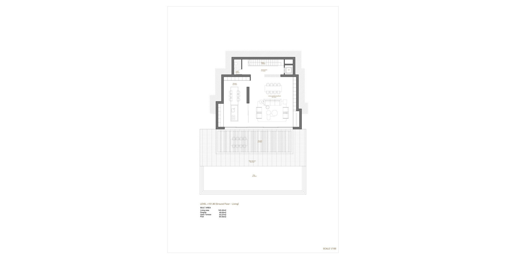 Nueva construcción  - Chalet - Benissa - Montemar