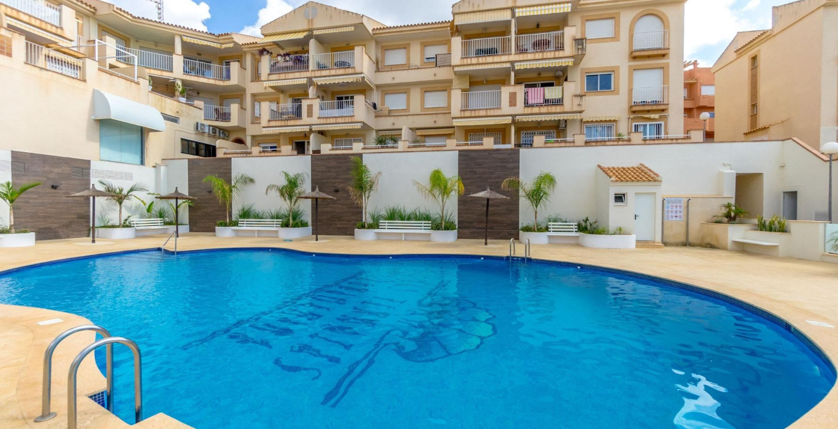 Resale - Apartment / flat - Orihuela Costa - Campoamor