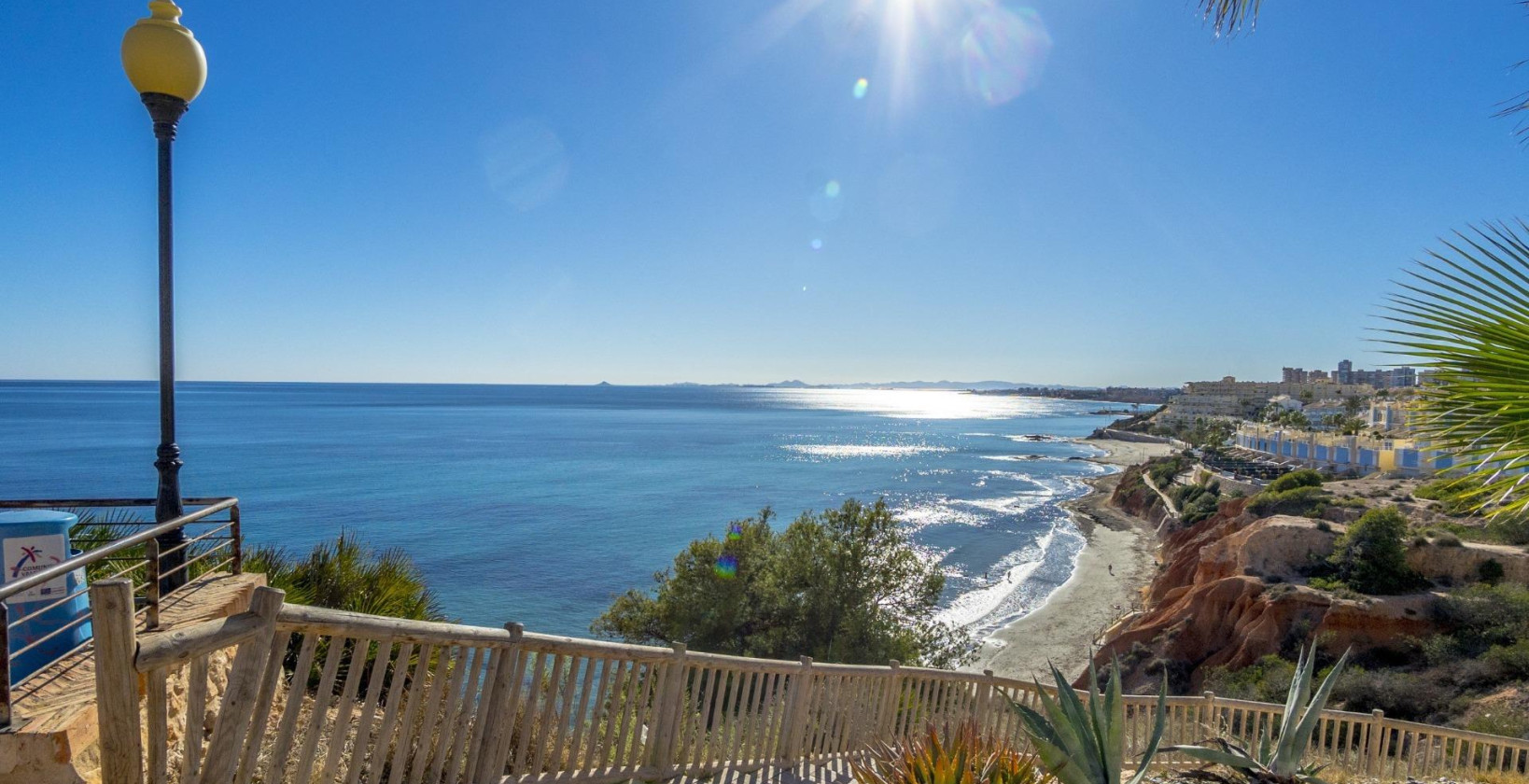 Återförsäljning - Lägenhet / lägenhet - Orihuela Costa - Campoamor