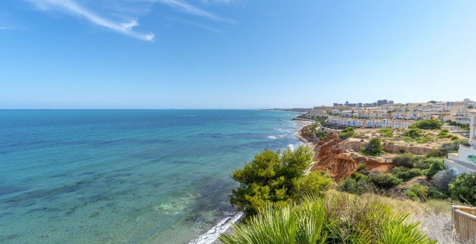 Återförsäljning - Lägenhet / lägenhet - Orihuela Costa - Campoamor