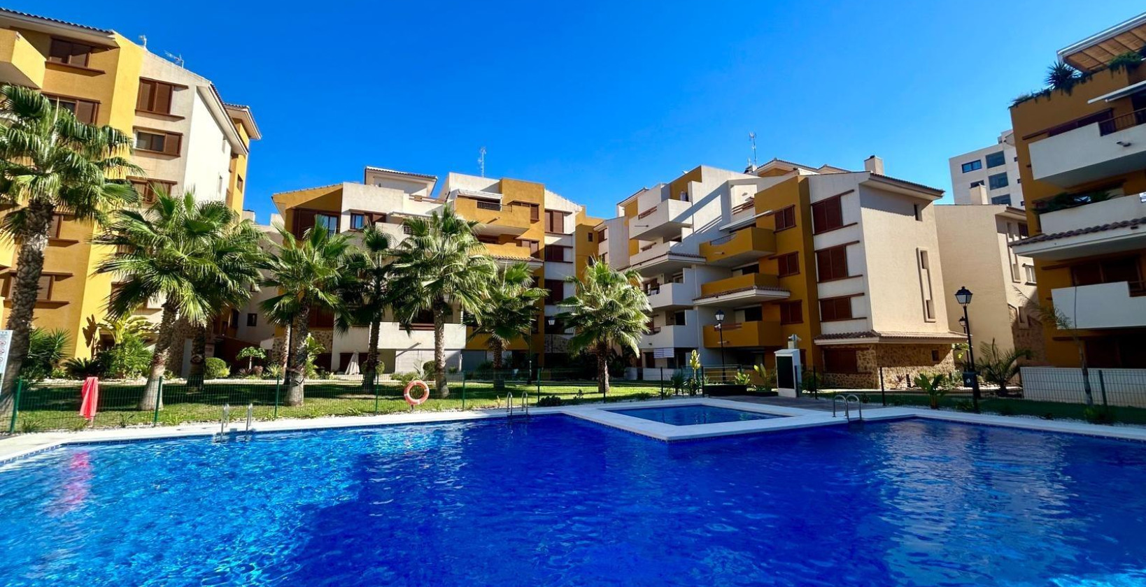 Reventa - Apartamento / piso - Torrevieja - Punta prima