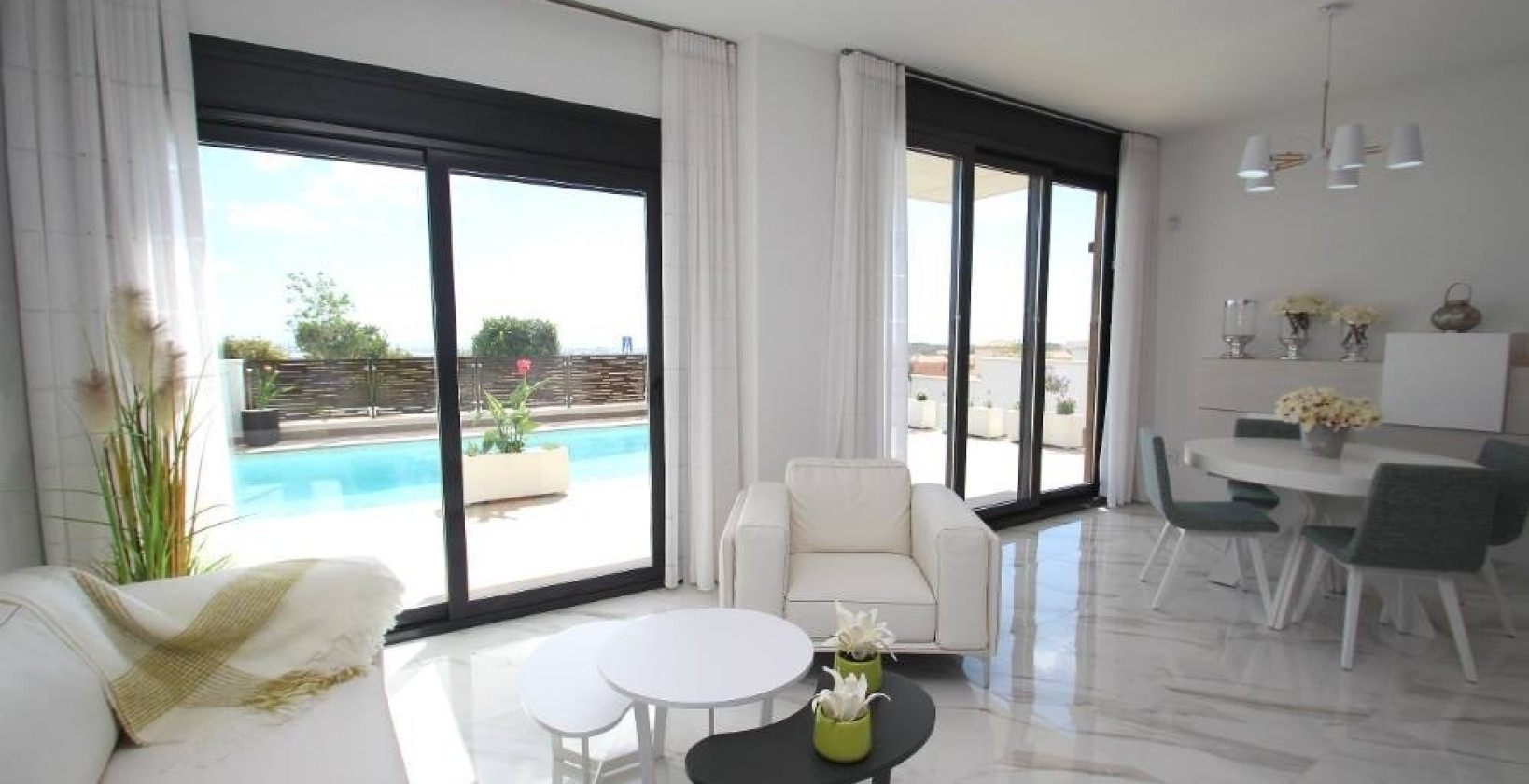 New Build - Villa - Orihuela Costa - Campoamor