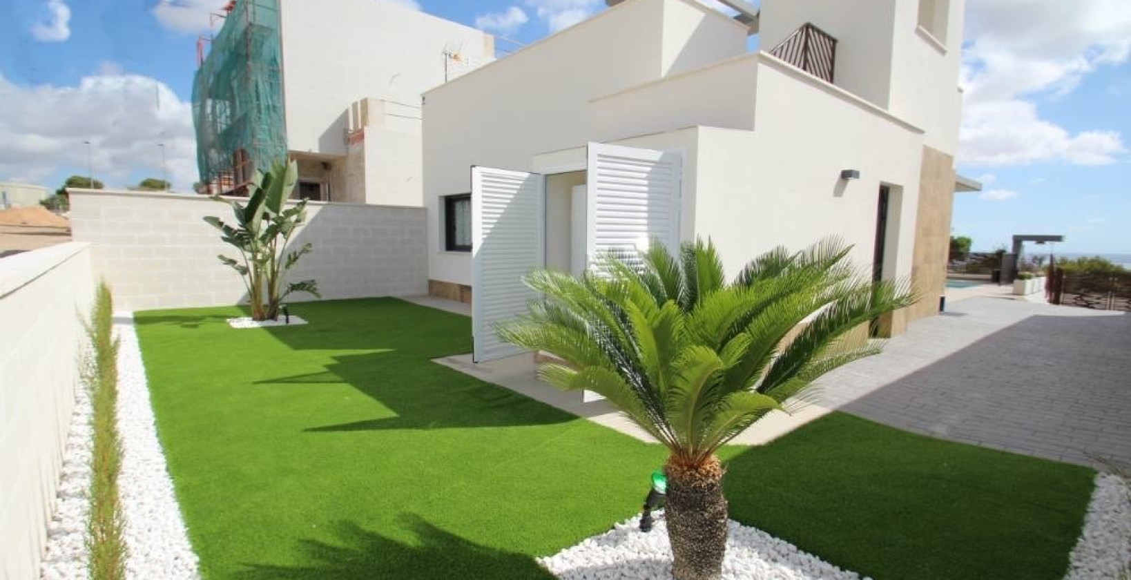 Nueva construcción  - Chalet - Orihuela Costa - Campoamor