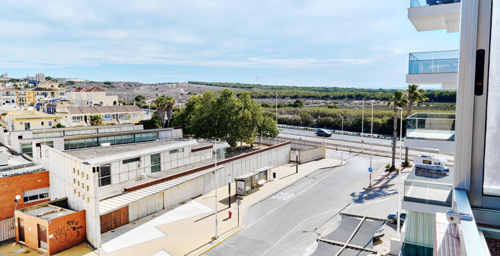 Återförsäljning - Lägenhet / lägenhet - Torrevieja - La Mata