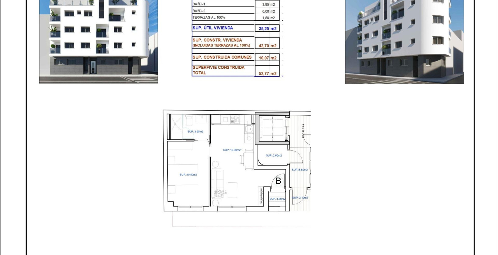 New Build - Apartment / flat - Torrevieja - Centro