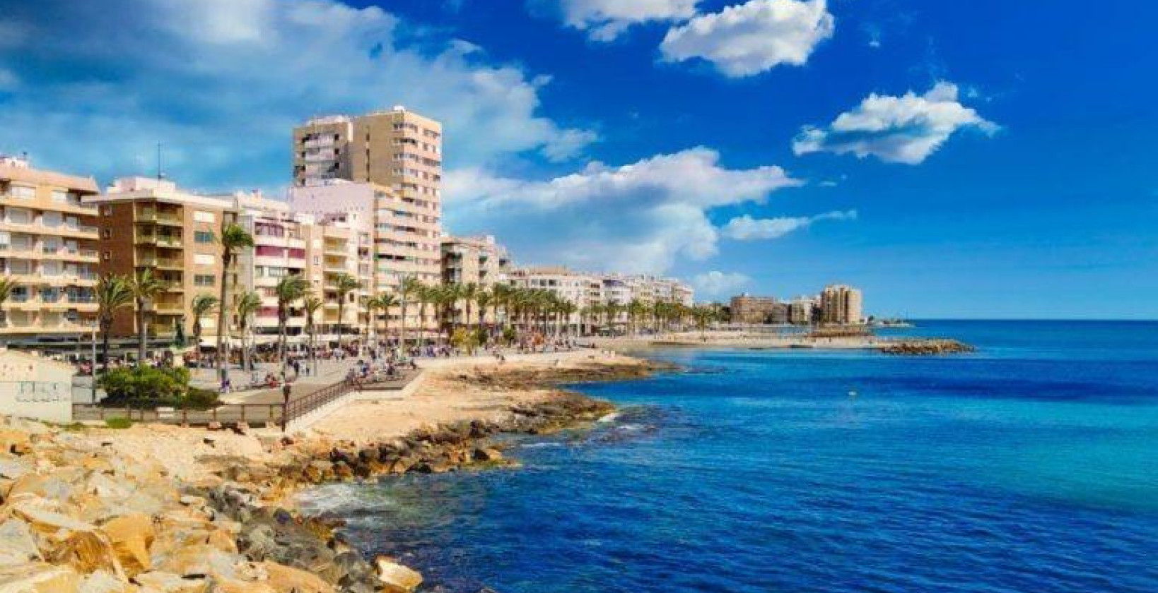 Nybyggnation - Lägenhet / lägenhet - Torrevieja - Centro