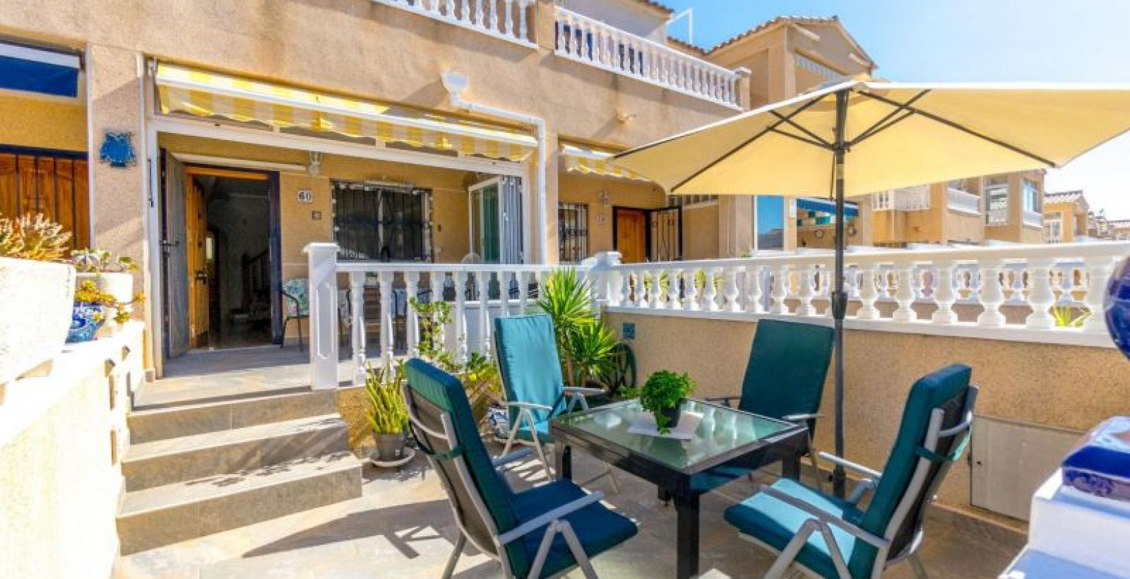 Resale - Townhouse - Torrevieja - La Ciñuela