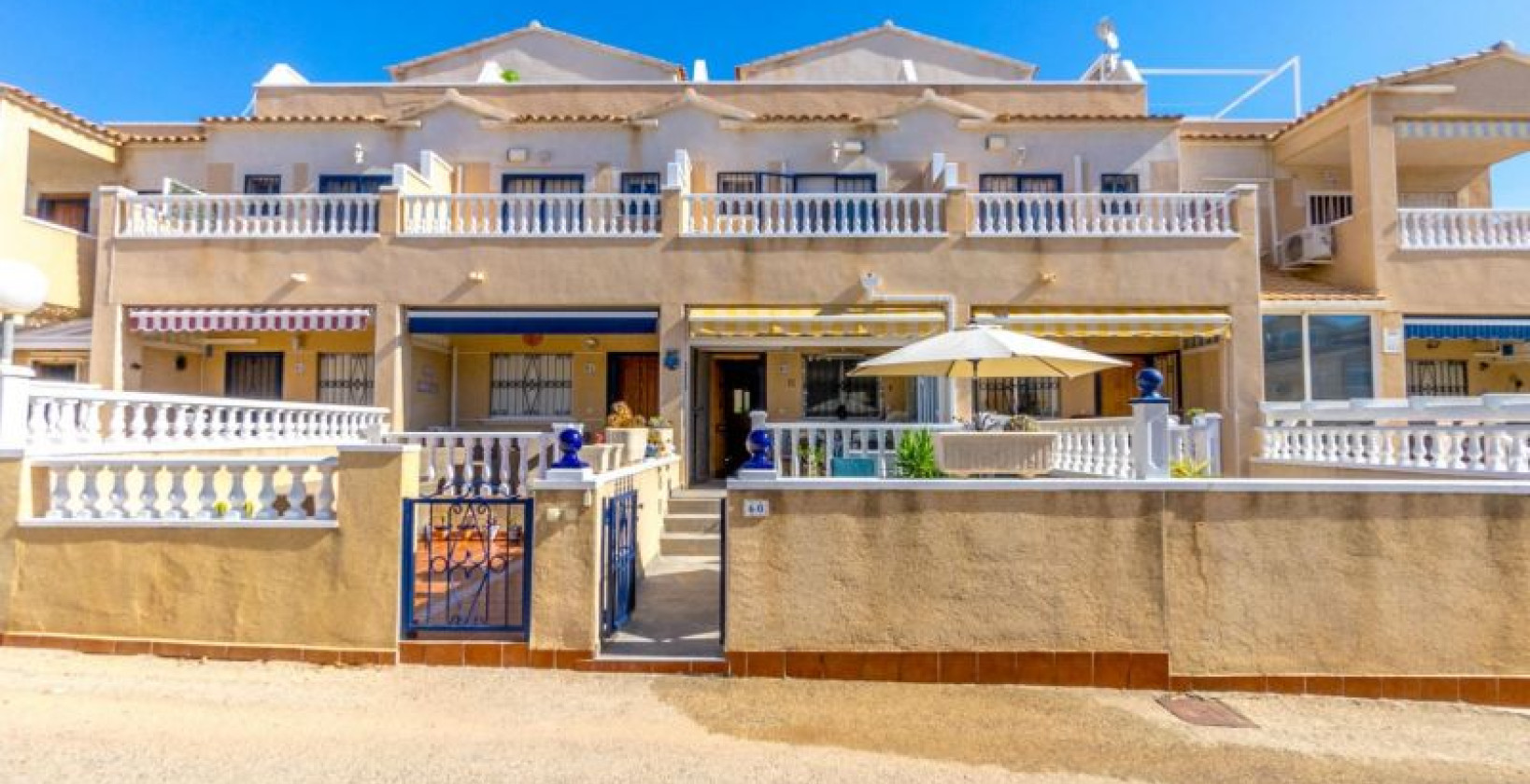 Resale - Townhouse - Torrevieja - La Ciñuela