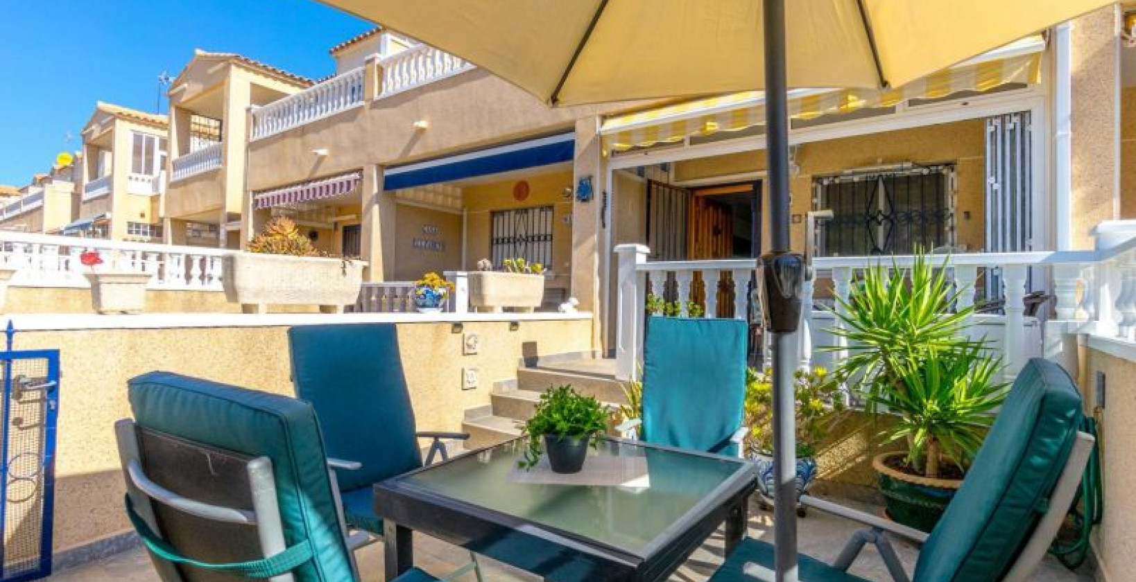 Resale - Townhouse - Torrevieja - La Ciñuela