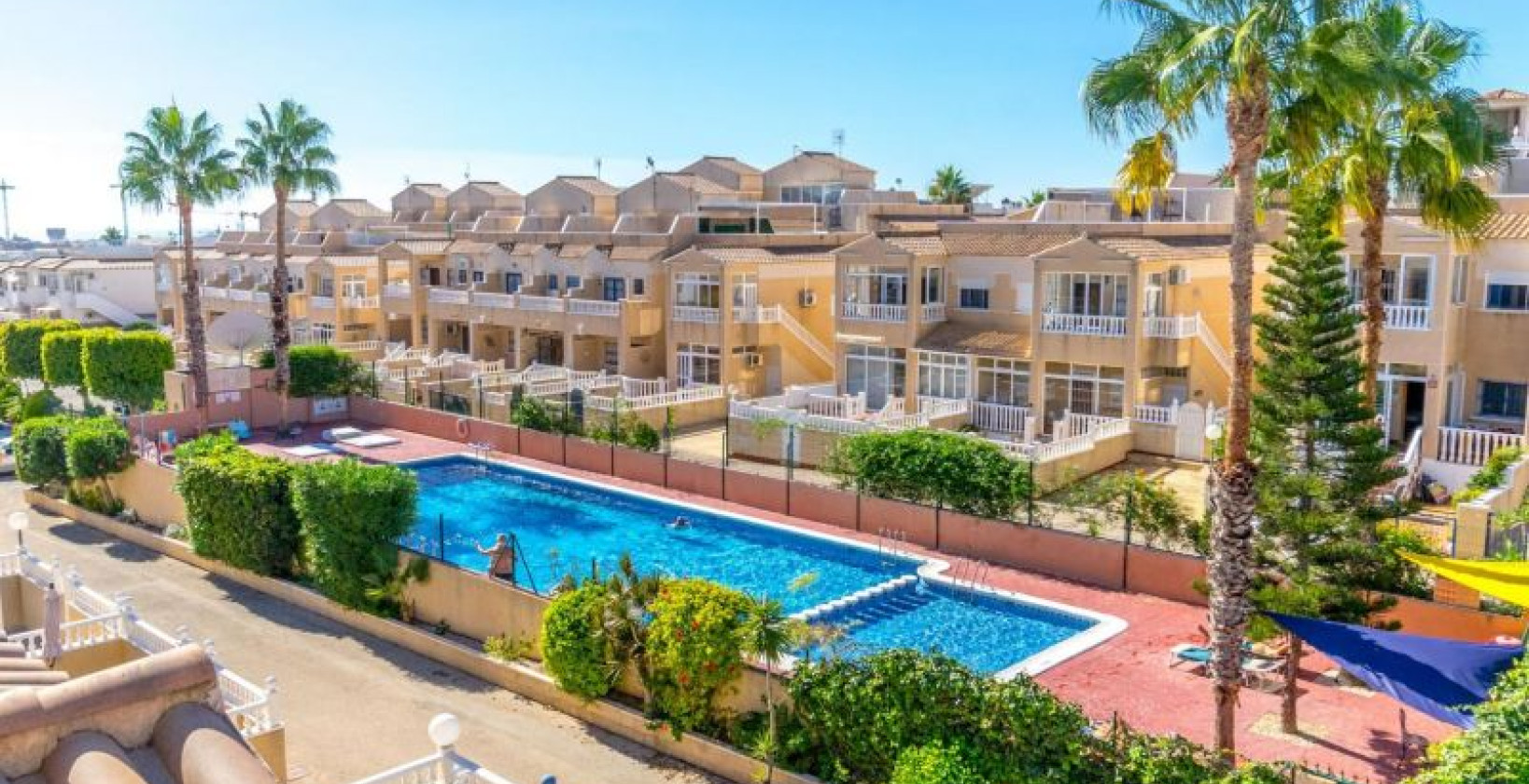 Resale - Townhouse - Torrevieja - La Ciñuela