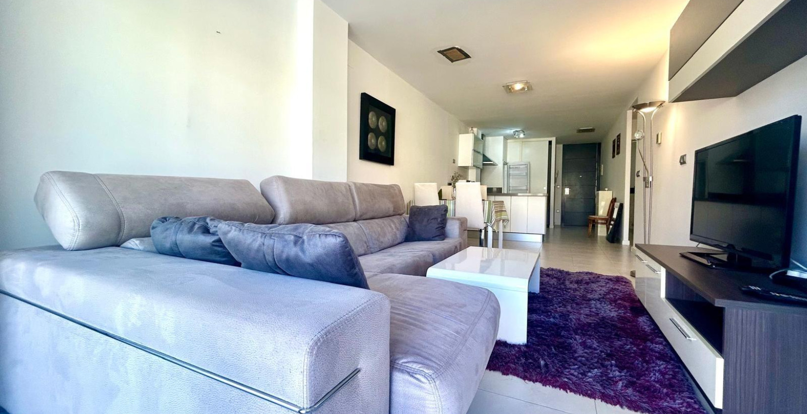 Resale - Apartment / flat - Orihuela Costa - Altos de Campoamor