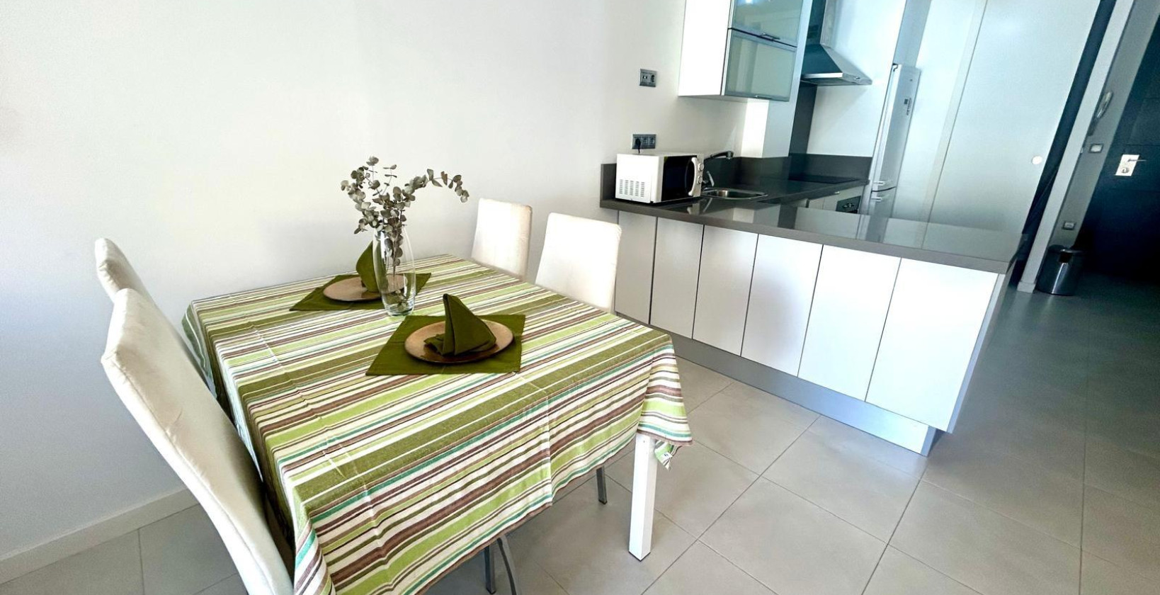 Resale - Apartment / flat - Orihuela Costa - Altos de Campoamor