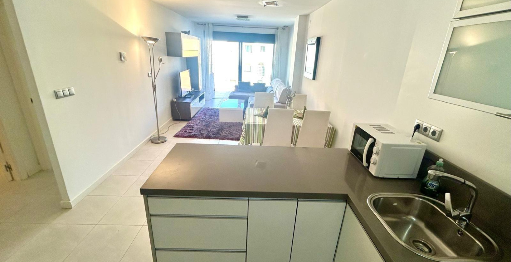 Resale - Apartment / flat - Orihuela Costa - Altos de Campoamor