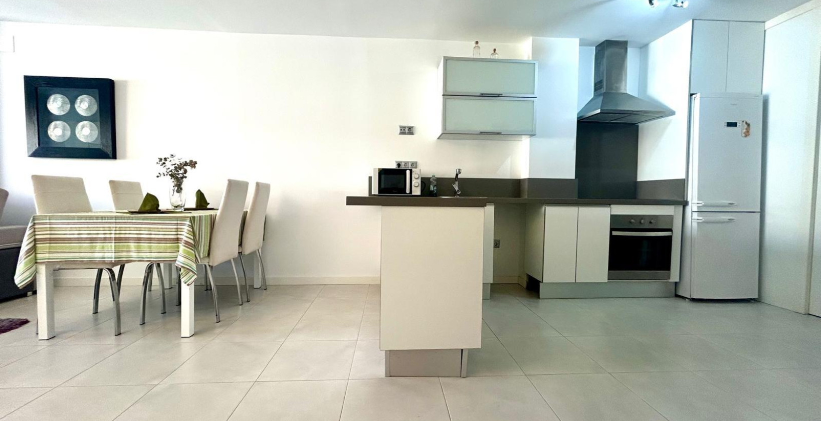 Resale - Apartment / flat - Orihuela Costa - Altos de Campoamor