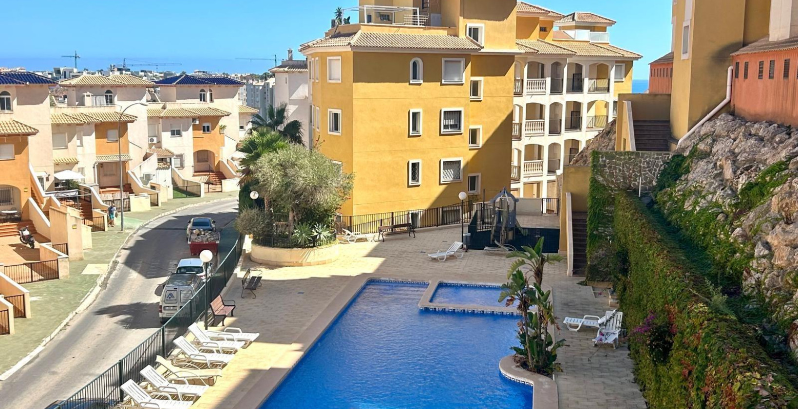 Resale - Apartment / flat - Orihuela Costa - Altos de Campoamor