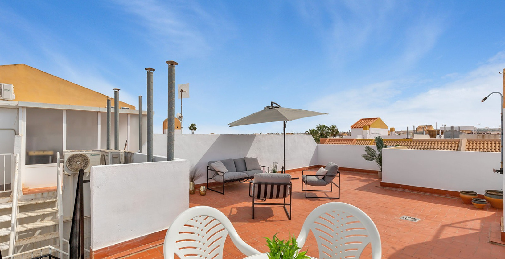 Återförsäljning - Bungalow - Torrevieja - Torretas