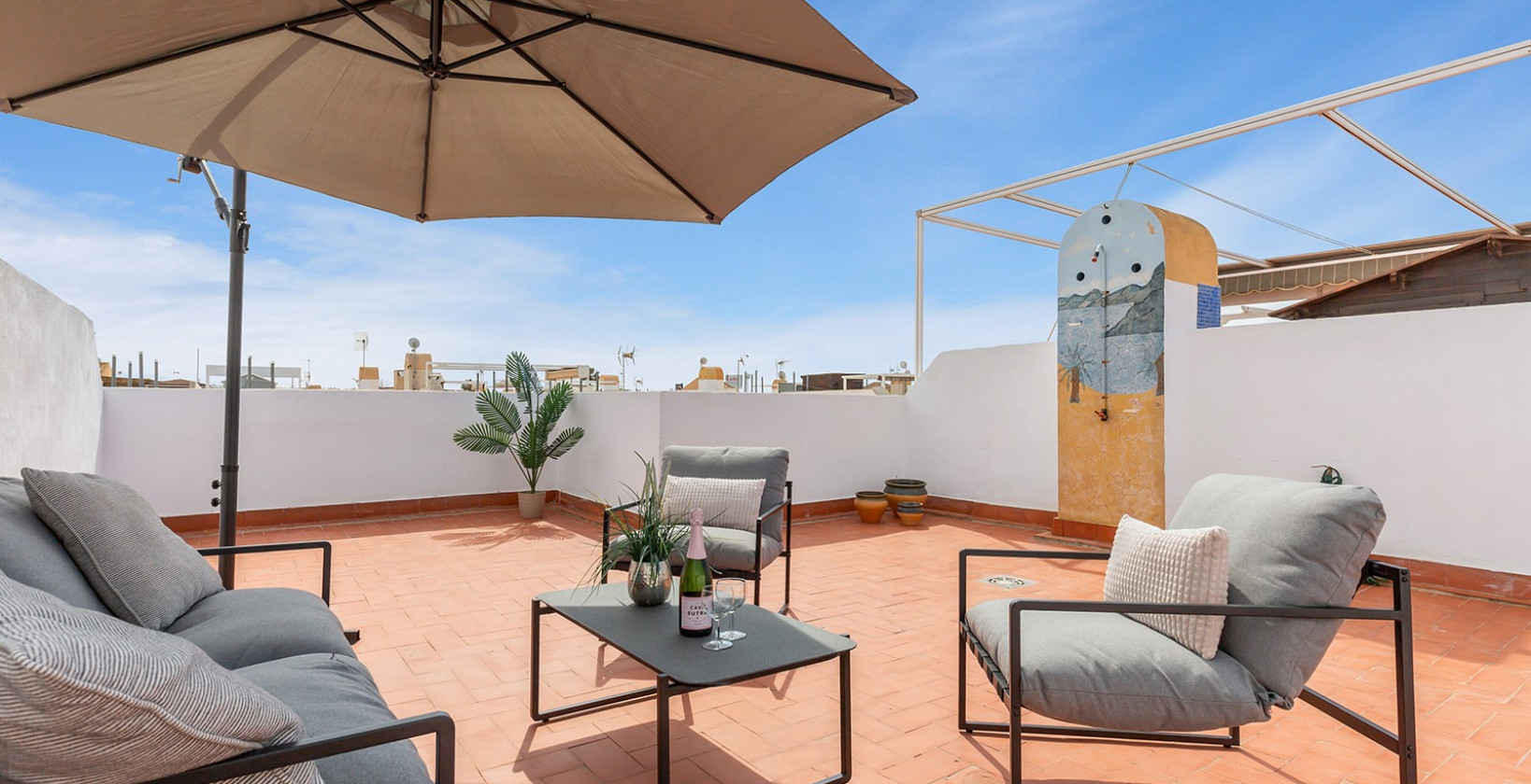 Återförsäljning - Bungalow - Torrevieja - Torretas