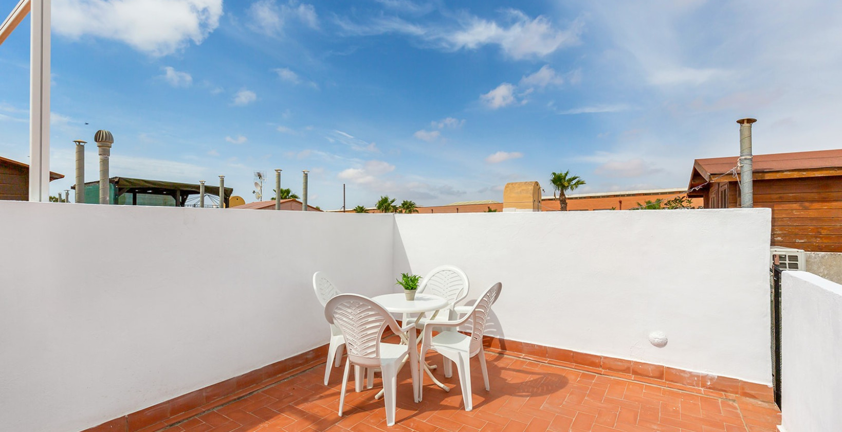 Återförsäljning - Bungalow - Torrevieja - Torretas